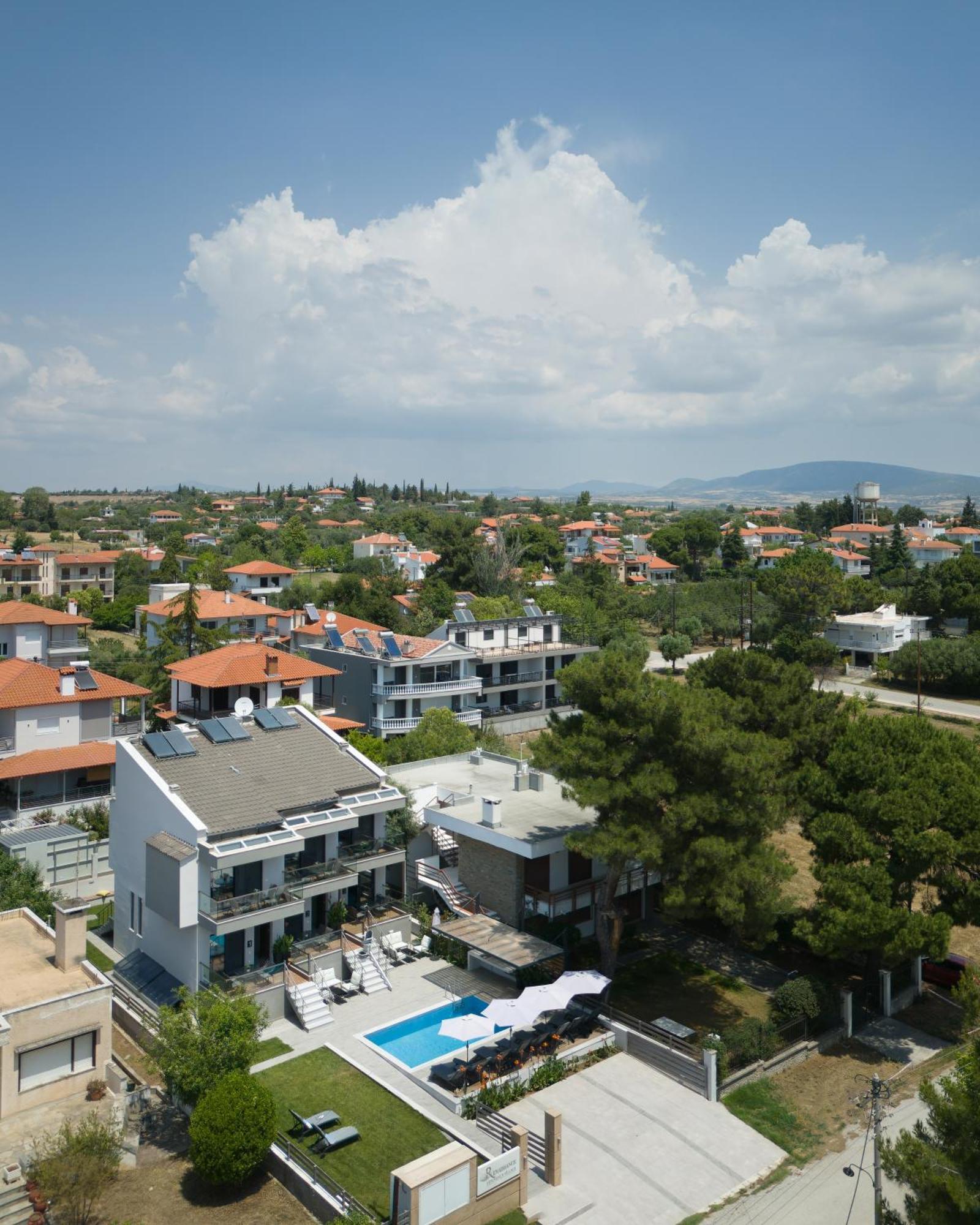 Vergia Renaissance Experience Village מראה חיצוני תמונה