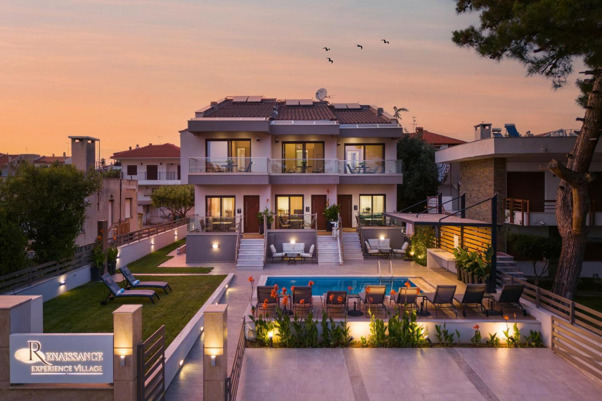 Vergia Renaissance Experience Village מראה חיצוני תמונה