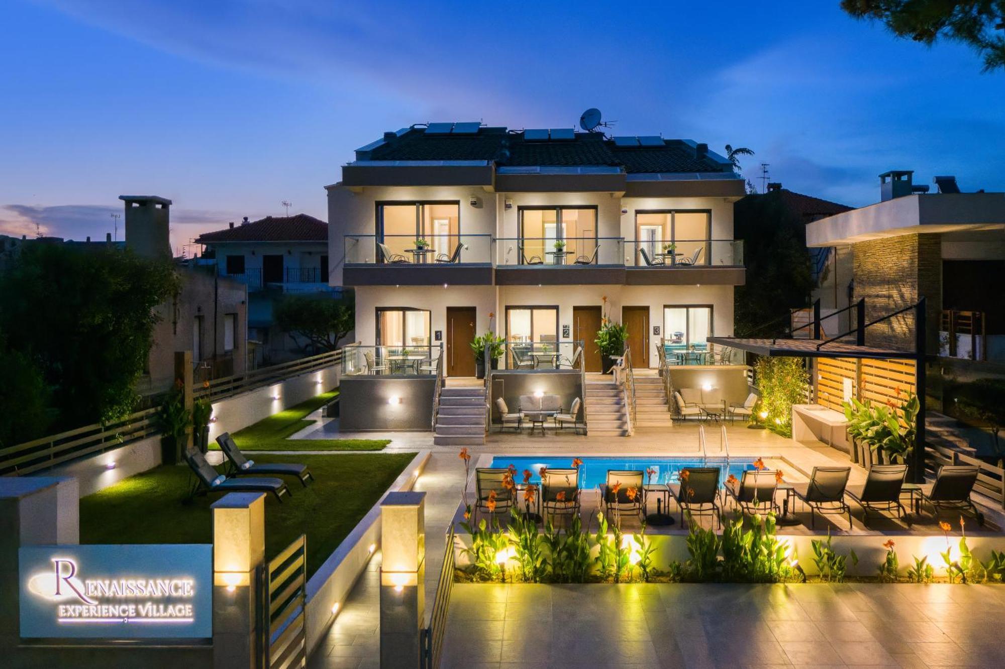 Vergia Renaissance Experience Village מראה חיצוני תמונה
