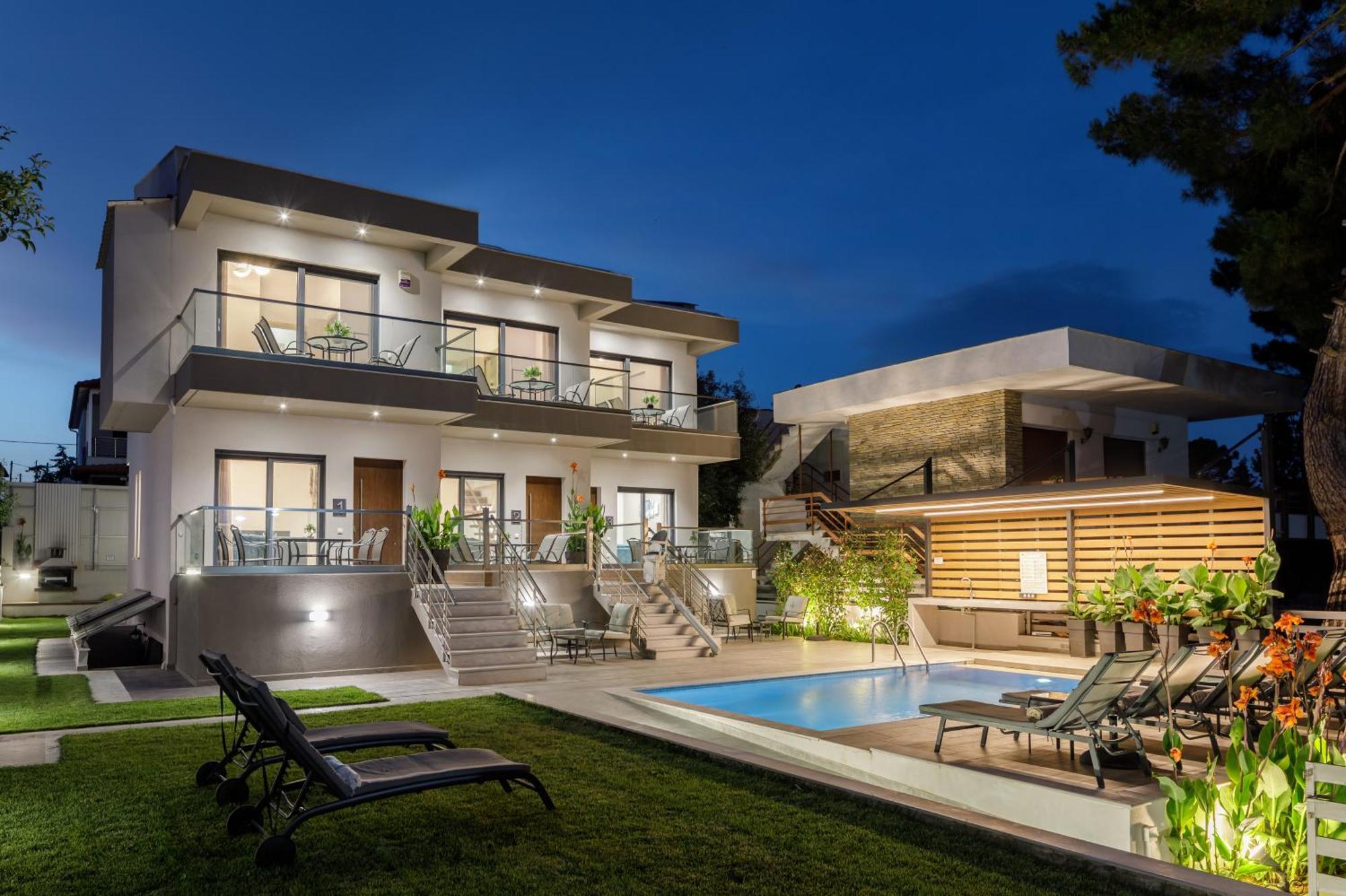 Vergia Renaissance Experience Village מראה חיצוני תמונה