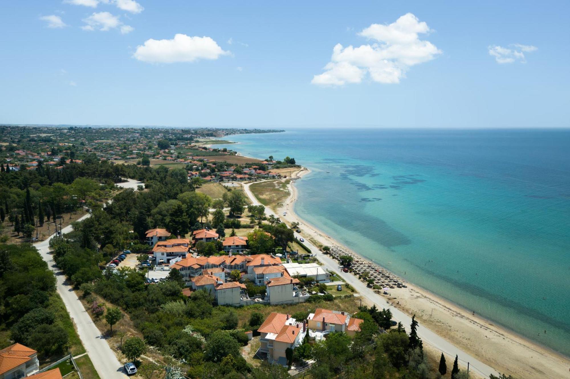 Vergia Renaissance Experience Village מראה חיצוני תמונה