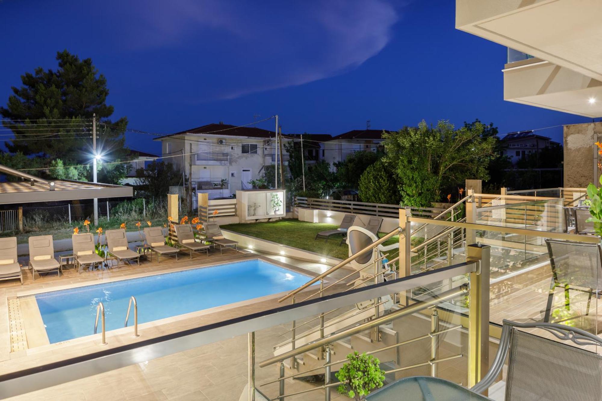 Vergia Renaissance Experience Village מראה חיצוני תמונה